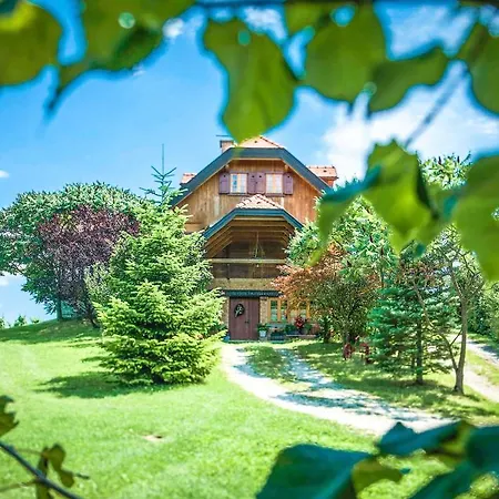 Villa Botanica Mirkovec Exterior photo