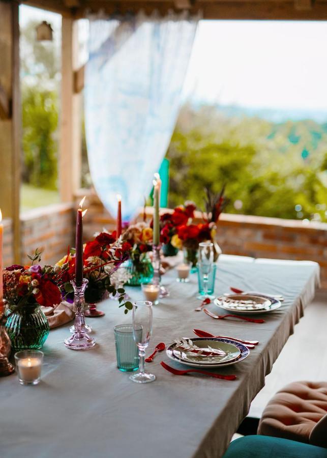 Botanica Villa Mirkovec