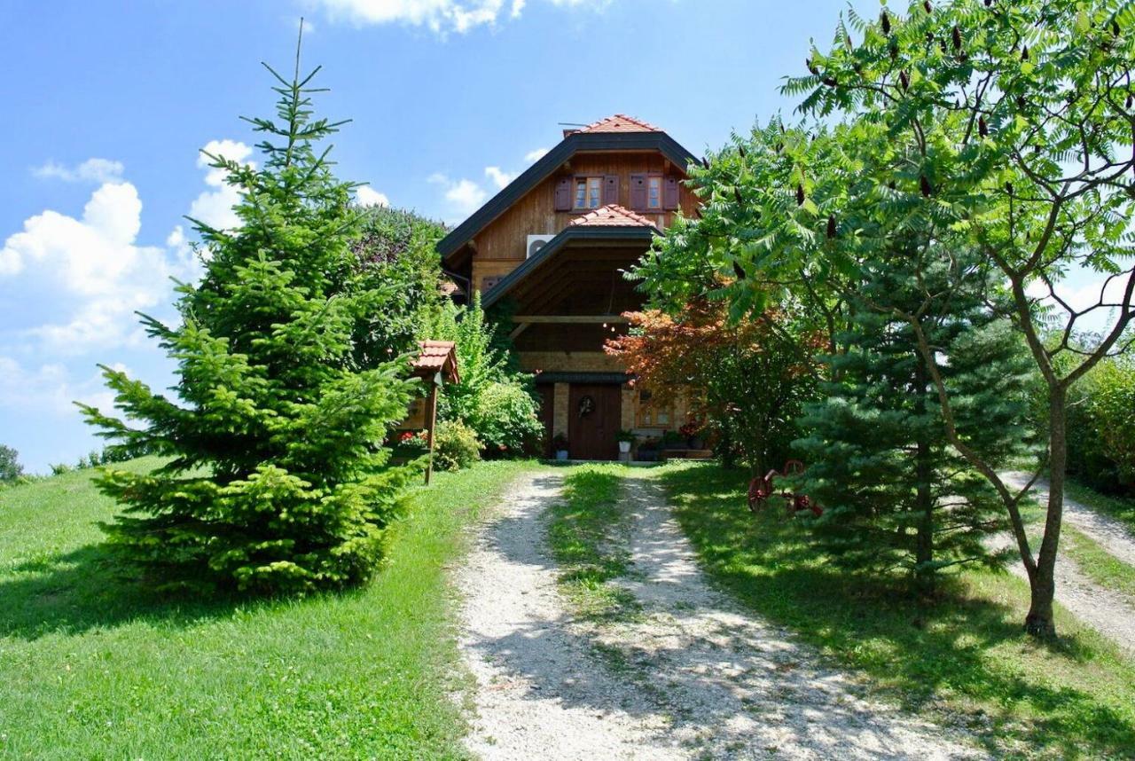 Villa Botanica Mirkovec